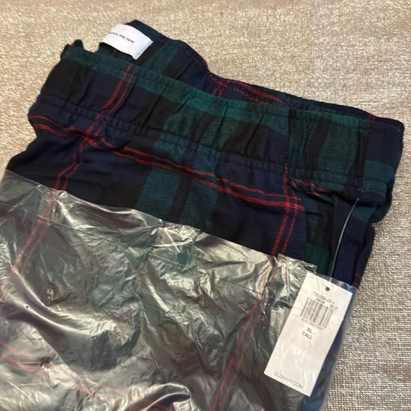 NWT & bag Old Navy XL TALL 100% cotton flannel Pajama Bottoms. (2 available!) - Picture 3 of 5